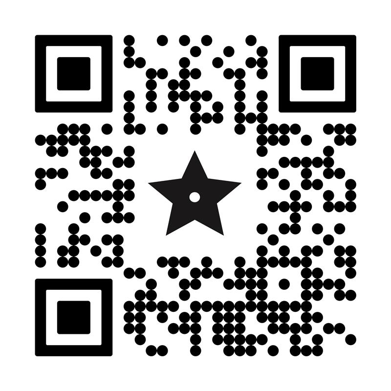 QR code to visit House of Dior Milan Website